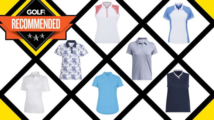 Best Women's Golf Shirts 2025