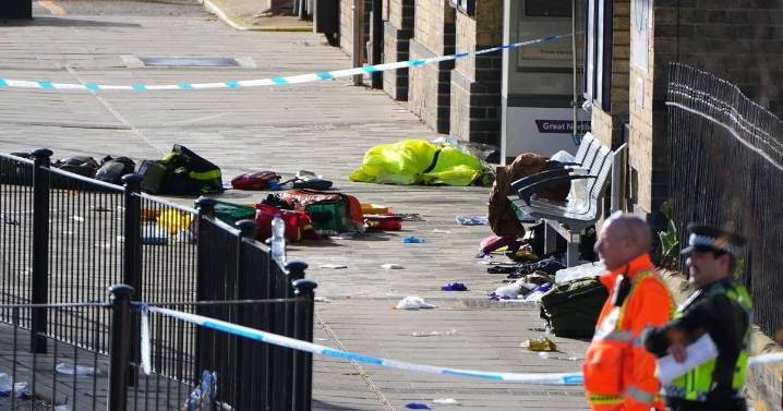 Why are there so many stabbings in Britain?