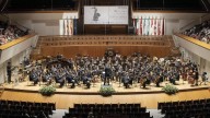 Un Certamen Internacional de Bandas de Música de récord