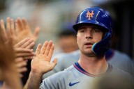 Why Pete Alonso’s DH proclamation makes him more intriguing to power