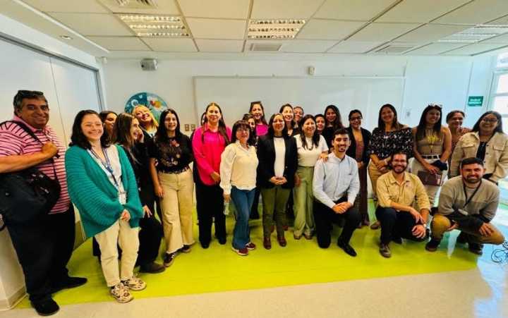 Atacama: Autoridades presentan a organizaciones de mujeres avances del Sistema Chile Cuida