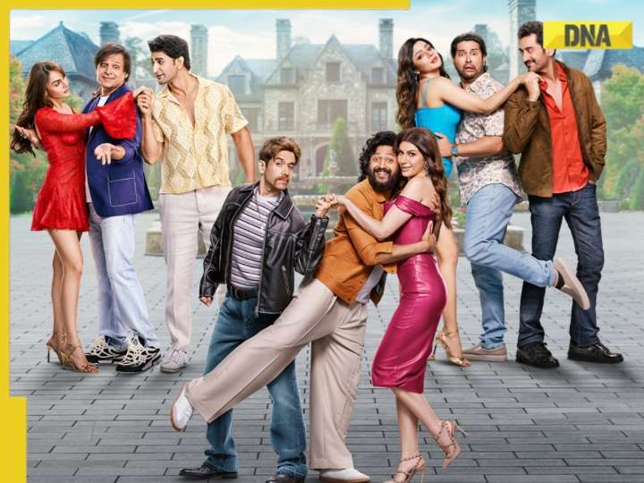 Exclusive | Masti 4 director Milap Zaveri on criticism: 'Main critics ke liye..'