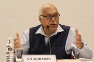 Ex-CEC S Y Quraishi’s analysis of  democracy in South Asia gets UK launch
