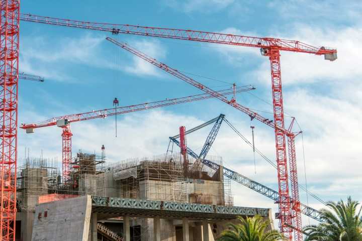 Guanajuato destaca entre los estados con mayor crecimiento en el sector construcción