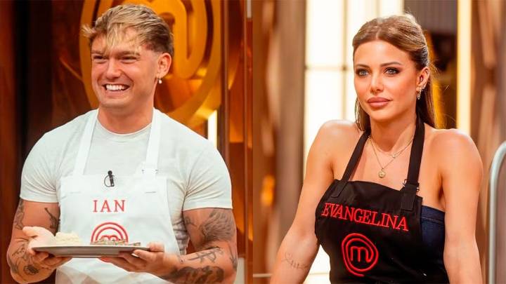 El misterioso posteo de Ian Lucas en pleno rumor de romance con Evangelina Anderson