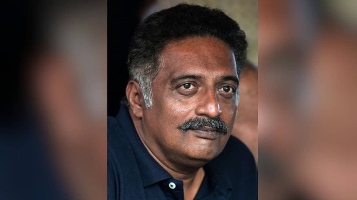 Actor Prakash Raj questioned by Telangana SIT in online betting