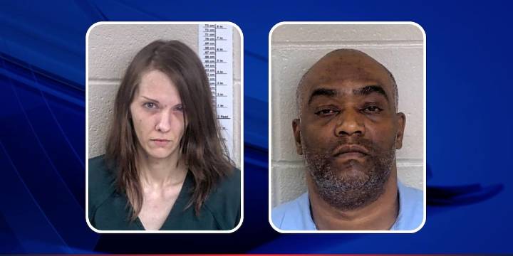 2 arrested on meth charges in Natchitoches Parish