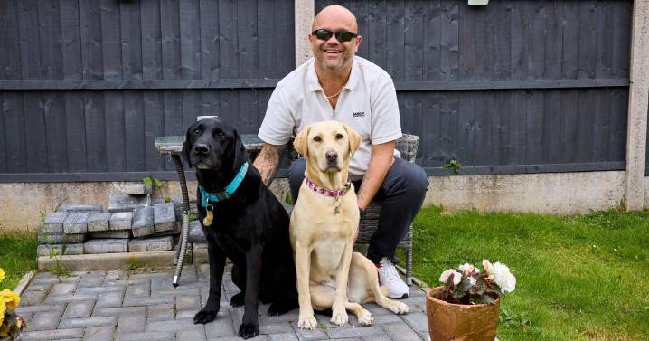 Man, 28, woke up blind after missing key symptoms