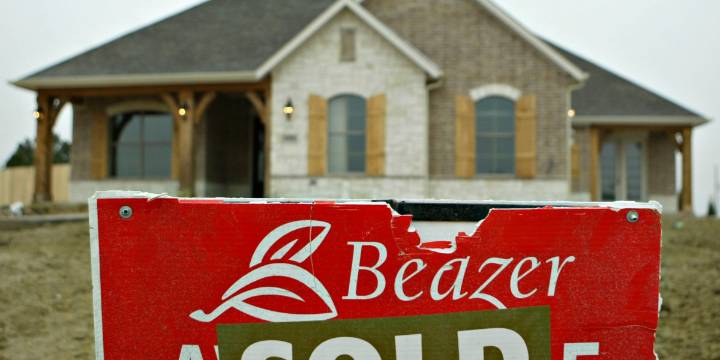 Top housing exec rips Americans who 'want things that we don't want to pay for' and neglect the blue