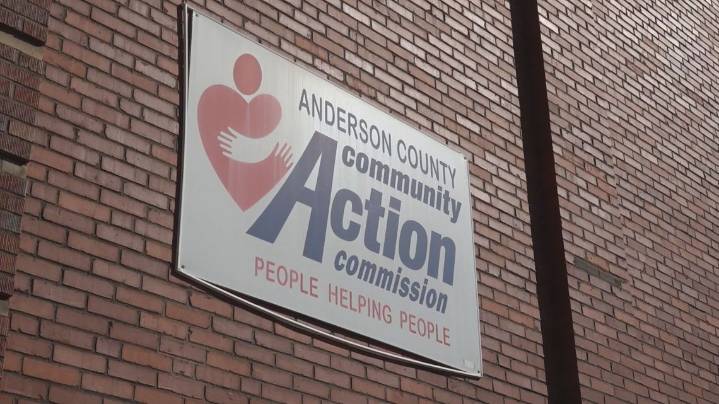 Anderson County nonprofit feeling the strain from record