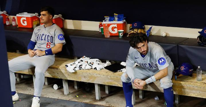 Chicago Cubs news and notes: Schwarber, Harper, Tucker, Hoerner