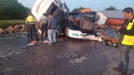 Fatal accidente en autopista Córdoba-Veracruz deja como saldo una persona muerta y otra lesionada