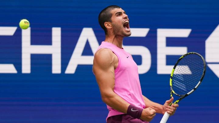 Alcaraz Eyes Seat At 'Nadal-Federer-Djokovic Table' By End Of Career