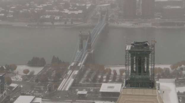 Roebling Bridge reopens after crash shut down both directions