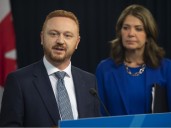 Alberta uses notwithstanding clause for three transgender laws