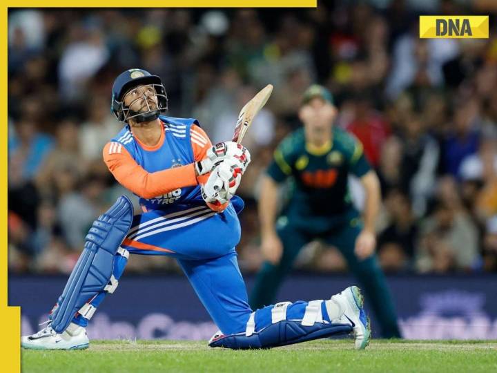 IND vs AUS 4th T20I Queensland weather report: Will rain play spoilsport in Carr