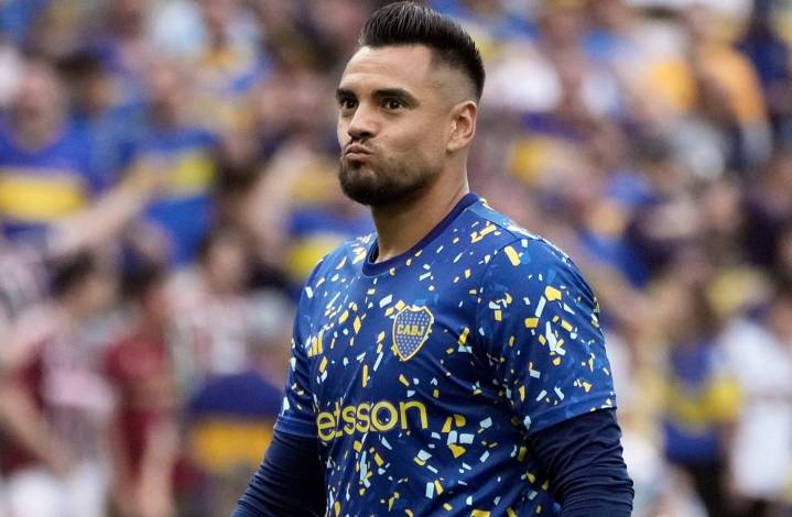 «Lo decidió»: se definió el futuro de Chiquito Romero y hay impacto