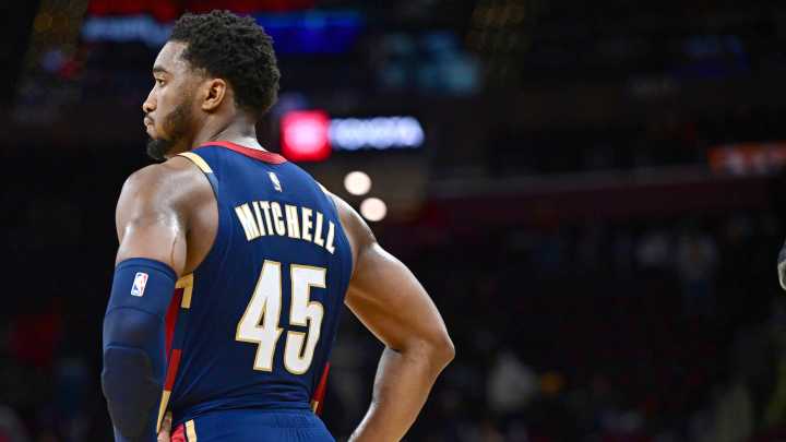 Why Donovan Mitchell isn't sure he should lead the NBA in scoring