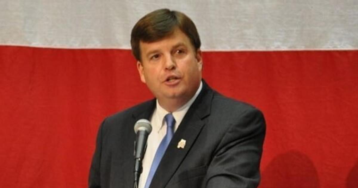 Strong says Democrat push for socialism will make America ‘even more red’