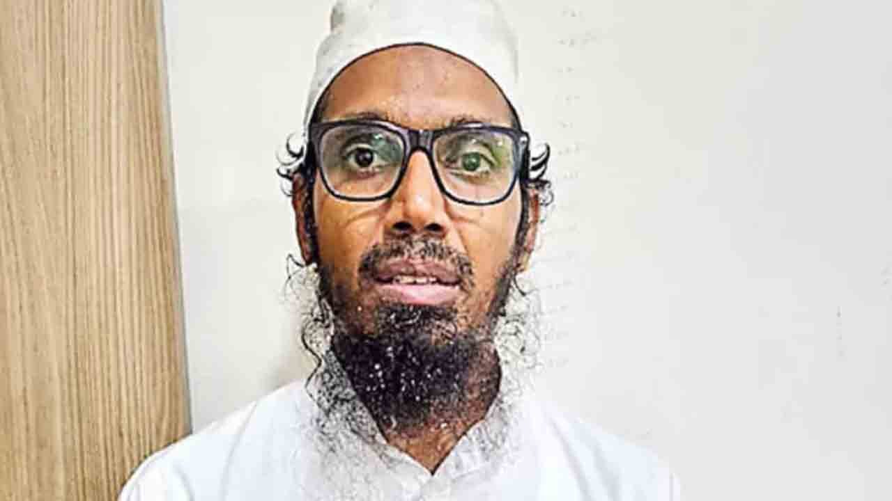 Gujarat Police Raids Terror Suspect Syed’s House