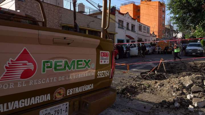 Pemex Descarta Toma Clandestina en Túnel Hallado en Predio de la Miguel Hidalgo, en CDMX