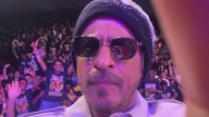 Shah Rukh Khan’s private birthday fan meet turns chaotic: Superstar escorted away amid crowd frenzy
