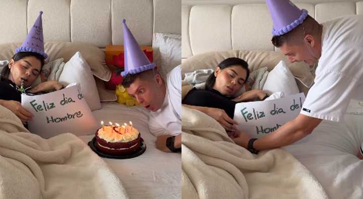 Natalia Segura OLVIDA día de Ignacio Baladán y él la DEJA EN SHOCK con INESPERADA DECISIÓN