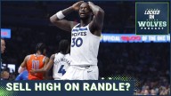 SELL-HIGH: Should the Minnesota Timberwolves Trade Julius Randle? Ranking Potential Guard Acquisitions