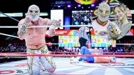 CMLL: Místico clasifica a la Final de la Leyenda Azul 2025 y recibe la visita de Ester Expósito