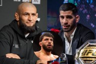 Khamzat Chimaev Adds Pressure on Ilia Topuria as Arman Tsarukyan’s UFC Qatar Win Boosts Title Campaign