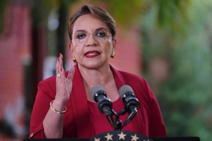 Xiomara Castro será recibida en ceremonia de Estado mañana: Sheinbaum