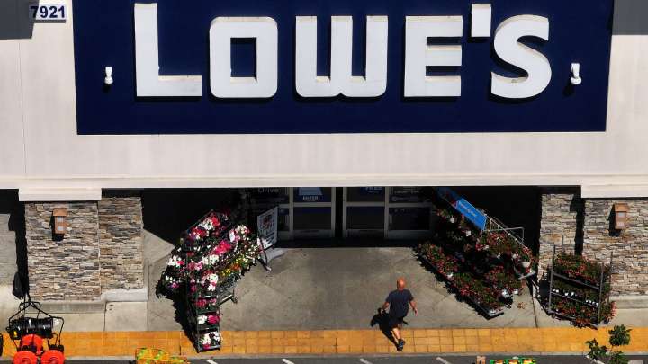 Lowe's (LOW) Q3 2025 earnings