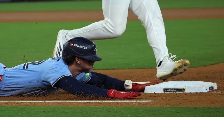 Ernie Clement is Blue Jays’ lifeblood. And man of the people
