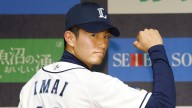 Japanese free agent Imai would rather take Dodgers down than join them