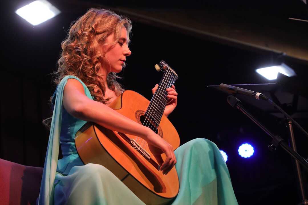 Recital de Mabel Millán en Cádiz por el Día Internacional de la Música