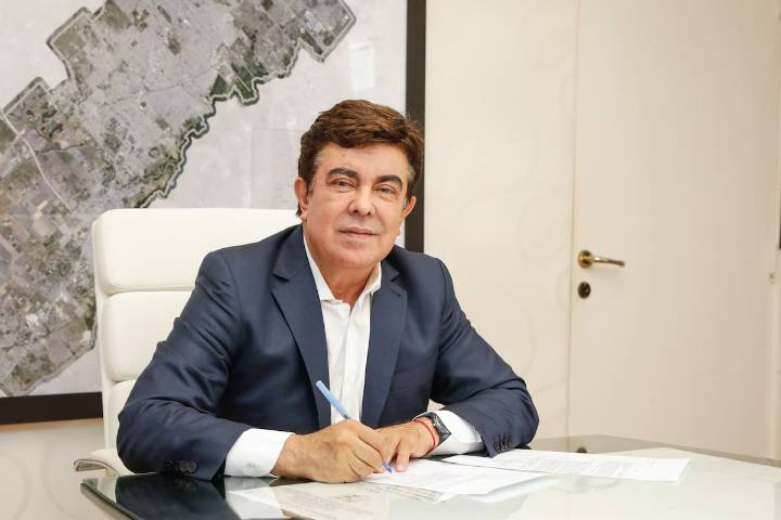 Polémico plazo. Espinoza advirtió que si “antes de marzo” no mejora la asistencia social, habrá “problemas” con el “hambre”