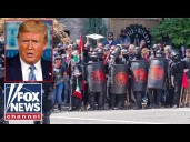 WATCH LIVE: How the Trump admin is expanding its war on Antifa