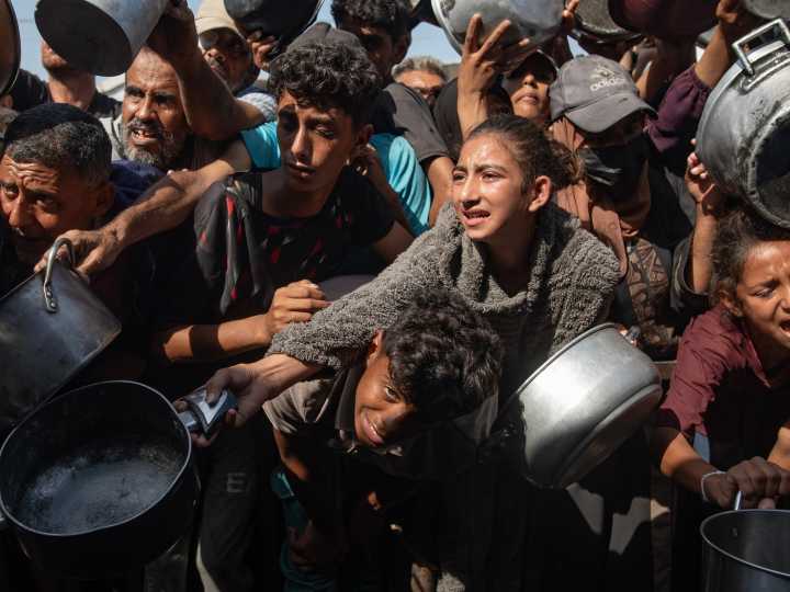 Gaza ceasefire holds despite Israeli attacks and severe aid restrictions