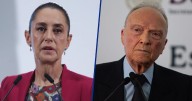 ¿Alejandro Gertz Manero dejará la FGR? Esto adelantó Sheinbaum sobre los rumores de su salida