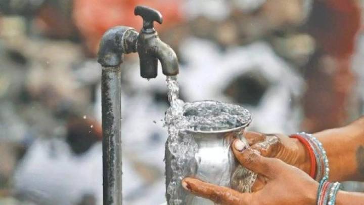 Telangana State Ranks 1st in Water Conservation Projects