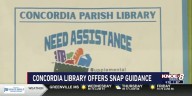 Food Bank outreach helps rural Louisiana families access SNAP benefits
