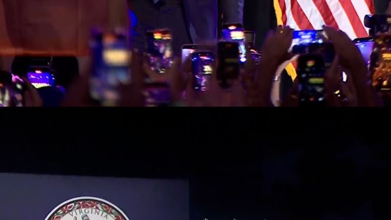 Democrats sweep key races in nationwide elections