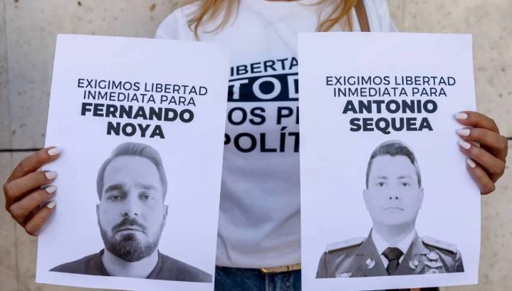 Familia de Antonio Sequea denuncia aislamiento en El Rodeo I: Está desnudo y esposado