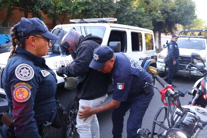 Tlalnepantla avanza en seguridad: disminuyen los delitos de alto impacto en el municipio
