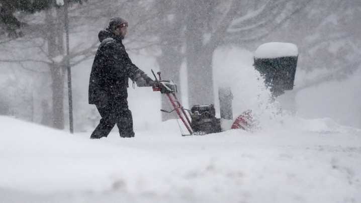 How to stay warm, comfortable this winter. What to set your thermostat to