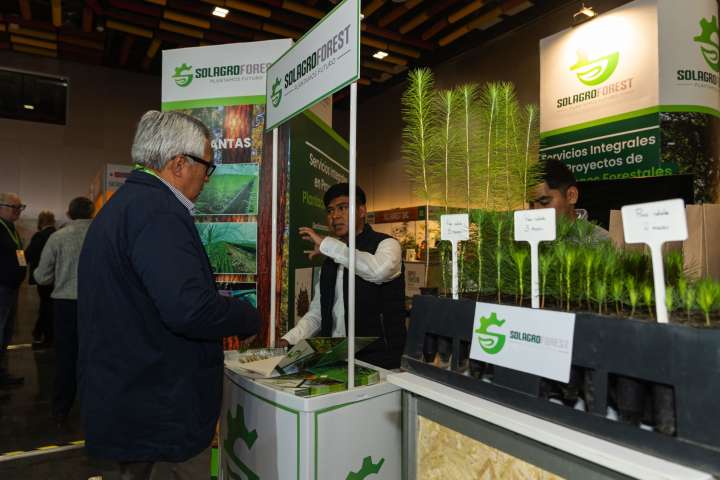 Expo Forestal 2025 cerró con proyecciones de negocios por US$ 2.2 millones