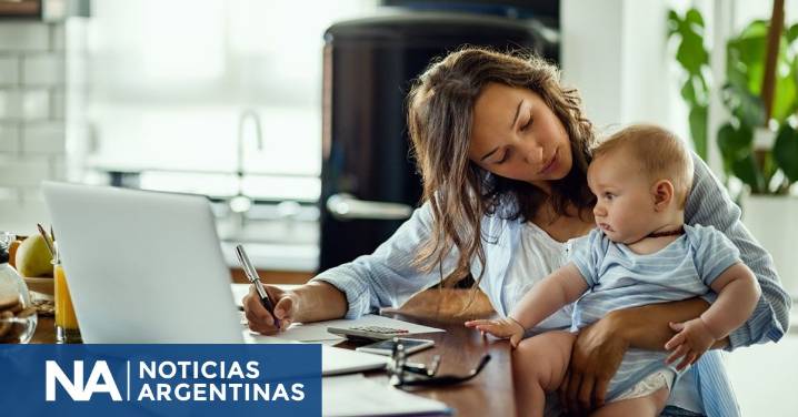 La Justicia falló y definió si las empresas pueden obligar presencialidad a los padres que hacen teletrabajo