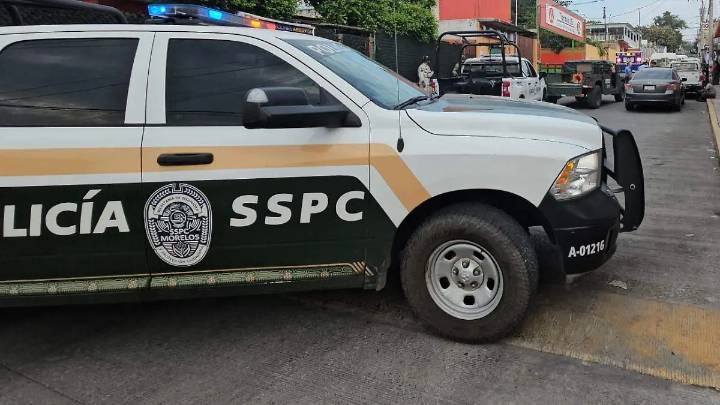 Hombre muere en presunta riña en colonia Hermenegildo Galeana de Cuautla