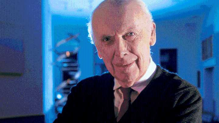 Who was James Watson? The man behind the Double Helix