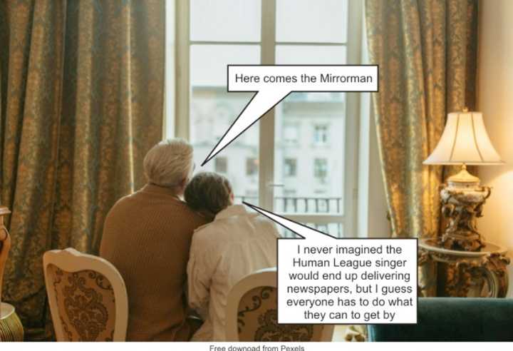 Making the pension go further